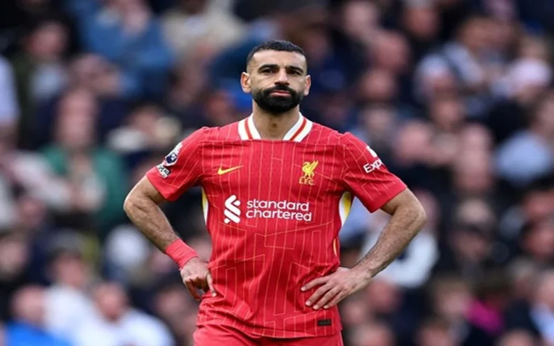 السابع في الخسارة.. صلاح يتصدر قائمة نجوم البريميرليج 2025